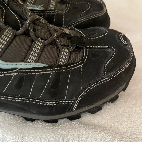 Trojan Safety Steel Toe Shoes Sz 5 - Picture 5 of 14